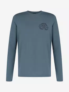Лонгслив мужской Outventure, Синий