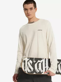 Лонгслив мужской Protest, Бежевый