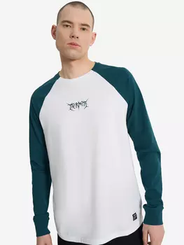 Лонгслив мужской Termit, Зеленый