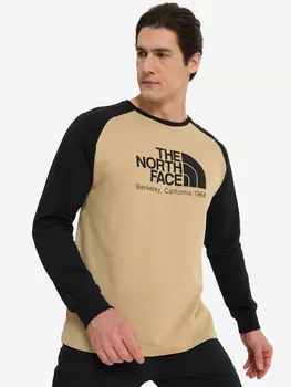 Лонгслив мужской The North Face Heritage, Бежевый