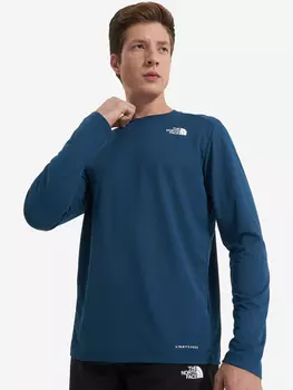 Лонгслив мужской The North Face Shadow, Синий