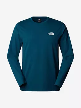 Лонгслив мужской The North Face Simple Dome, Синий
