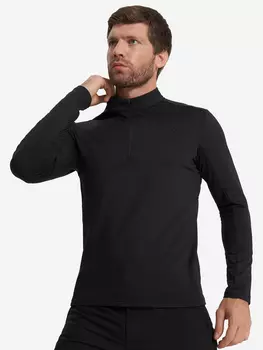 Лонгслив мужской Toread, Черный