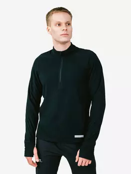 Лонгслив Nordski Pro Energy, Черный