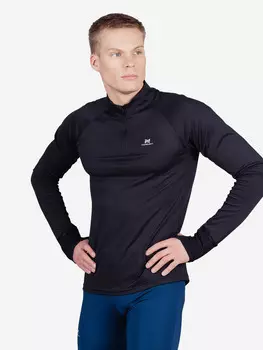 Лонгслив Nordski Pro Hand, Черный