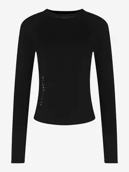 Лонгслив женский 361°, Черный