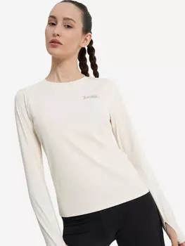 Лонгслив женский 361°, Серый