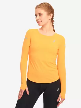 Лонгслив женский Bivium, Оранжевый