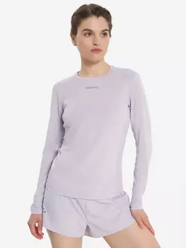 Лонгслив женский Craft, Розовый