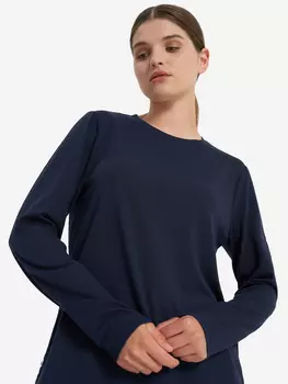 Лонгслив женский CRAGHOPPERS Nosilife Akona, Синий