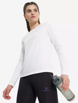 Лонгслив женский Demix, Белый