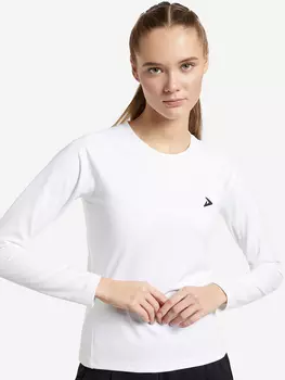 Лонгслив женский Demix, Белый, размер 48