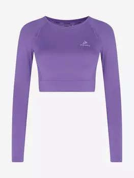 Лонгслив женский Demix, Синий