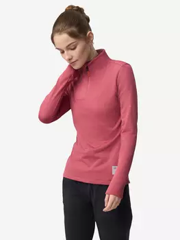 Лонгслив женский GRI, Лонг 5.0, Розовый