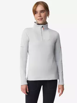 Лонгслив женский GRI, Лонг 5.0, Серый