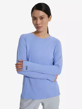 Лонгслив женский Mountain Hardwear Crater Lake Long Sleeve, Синий