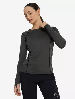 Лонгслив женский Northland, Серый