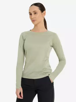 Лонгслив женский Northland, Серый