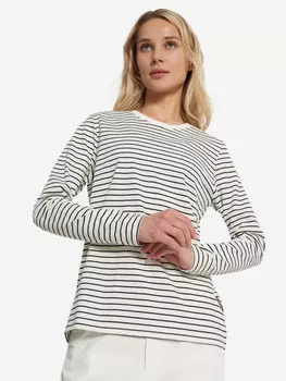 Лонгслив женский Outventure, Белый