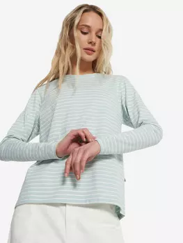 Лонгслив женский Outventure, Голубой