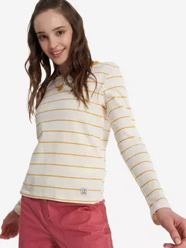 Лонгслив женский Protest, Бежевый