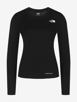 Лонгслив женский The North Face Shadow, Черный