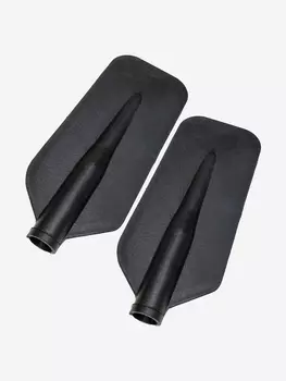 Лопасть для весла малая Адмирал 145х340 мм, Черный