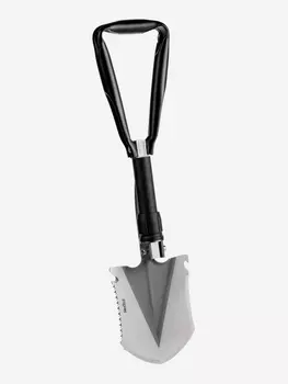 Лопата складная Nextool, 50,3 см, Черный