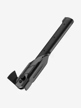 Лопата складная Nextool Thunder, Черный
