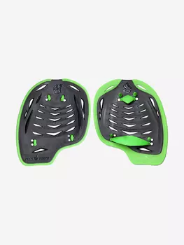 Лопатки Mad Wave FUSION, Черный