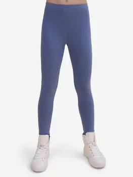 Лосины для девочек Pelican, Синий