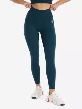 Лосины MOTION BeSelf, Зеленый