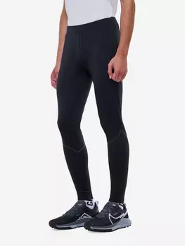 Лосины мужские GRI Винд 4.0, Черный