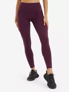 Лосины POWER BeSelf, Красный