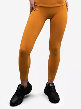 Лосины спортивные женские Pelican, Оранжевый