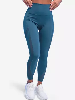 Лосины спортивные женские Pelican, Синий