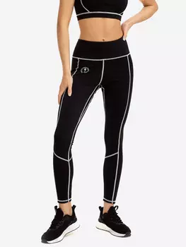 Лосины женские Forward, Черный