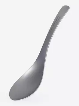 Ложка Boundless Voyage титановая, Серый