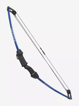 Лук детский блочный Centershot Корсар синий (с комплектацией), Синий