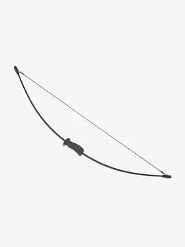 Лук детский классический Centershot Эльф черный (с комплектацией), Черный