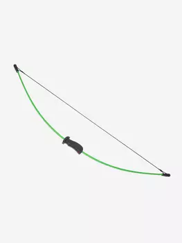 Лук детский классический Centershot Эльф зеленый (с комплектацией), Зеленый