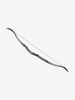 Лук классический Centershot Orion ILF (черный) 24#, Черный