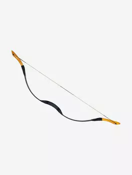 Лук традиционный Centershot Монгол 54" 35# Black, Черный