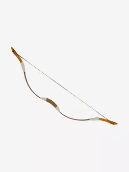 Лук традиционный Centershot Монгол 54" 35# Brown, Коричневый