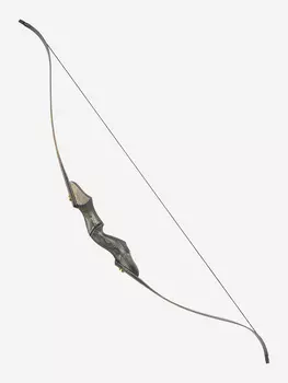 Лук традиционный Centershot Raven 60" 30#, Черный