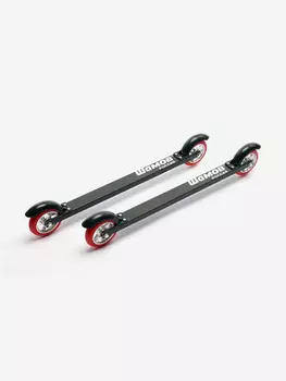 Лыжероллеры коньковые "SHAMOV 04-2" (530 мм),