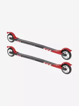 Лыжероллеры KV+ Arrow Skate, Черный