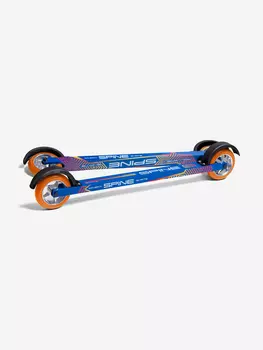 Лыжероллеры Spine Concept Skate Light Alu 533mm (PU 86A-5), Синий