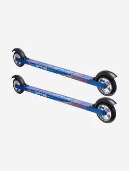 Лыжероллеры Spine Concept Skate, Синий