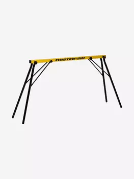 Лыжный станок-профиль «Master-ski» для подготовки горных лыж и сноубордов, Желтый